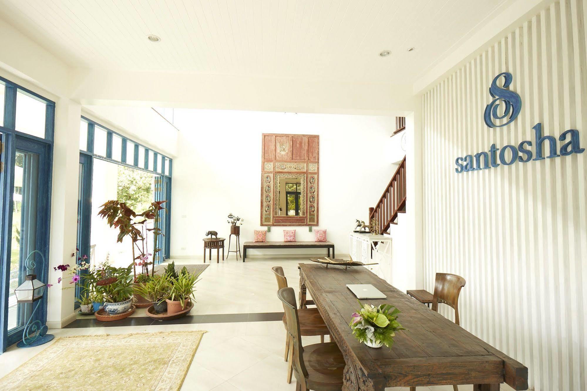 Santosha- Health&Lifestyle Resort Pakchong Ngoại thất bức ảnh